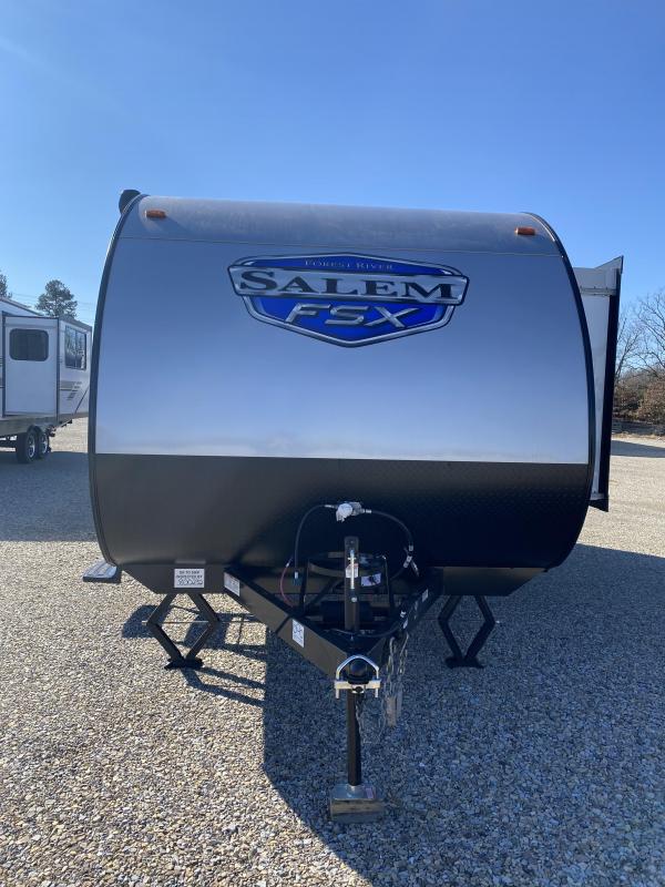 2022 Forest River Salem FSX 178BHSK Travel Trailer RV 2022 Forest River Salem FSX 178BHSK Travel Trailer RV