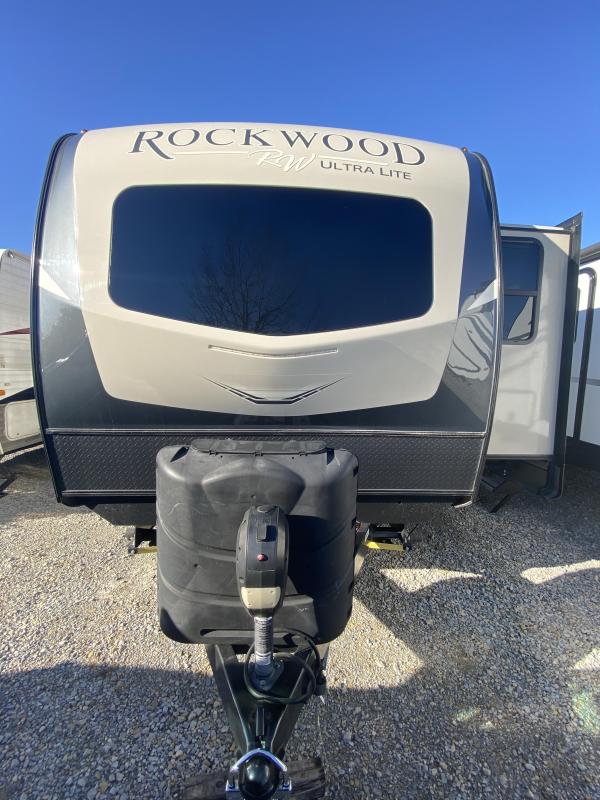 2020 Forest River Rockwood Ultra Lite 2608BS Travel Trailer RV 2020 Forest River Rockwood Ultra Lite 2608BS Travel Trailer RV