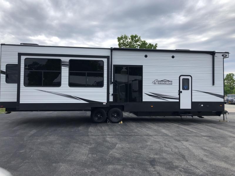 2021 Keystone RV Residence 40FLFT Destination Trailer RV 2021 Keystone RV Residence 40FLFT Destination Trailer RV