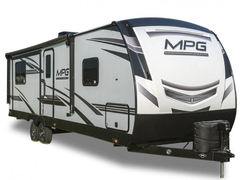 2022 Cruiser RV MPG 2600RB Travel Trailer RV 2022 Cruiser RV MPG 2600RB Travel Trailer RV