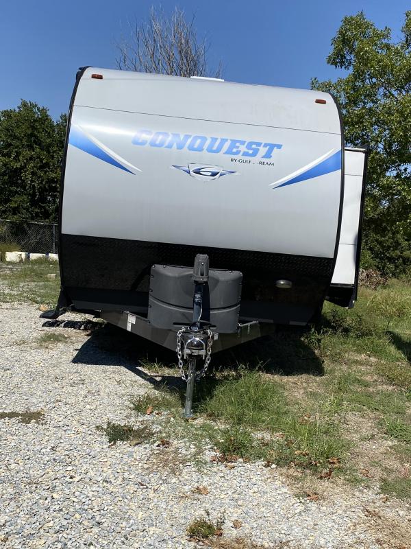 2018 Gulfstream Conquest 323TBR Travel Trailer RV 2018 Gulfstream Conquest 323TBR Travel Trailer RV
