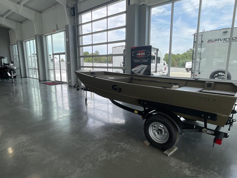 2022 G3 Boats 15 FL Jon Boat 2022 G3 Boats 15 FL Jon Boat