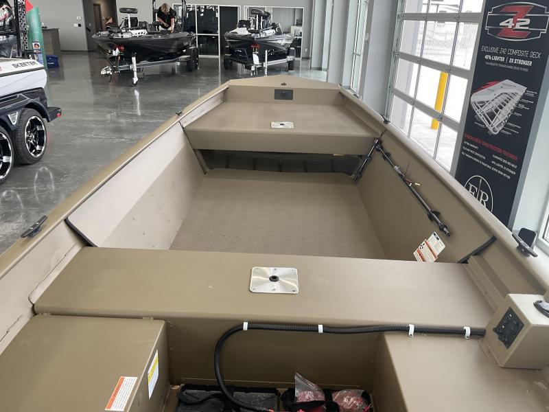 2022 G3 Boats 15 FL Jon Boat Bayird RV Outdoor & Marine in Mountain