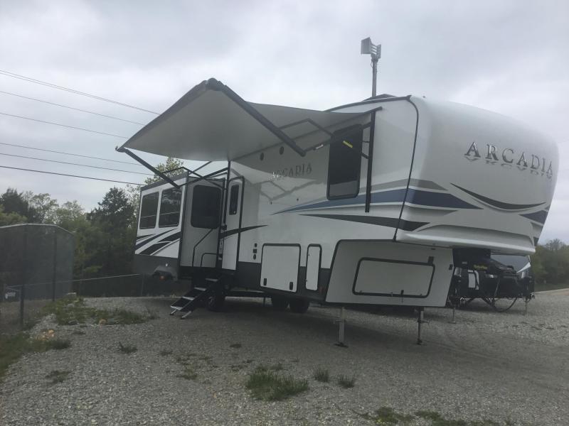 2021 Keystone RV Arcadia 3660RL Fifth Wheel Campers RV 2021 Keystone RV Arcadia 3660RL Fifth Wheel Campers RV