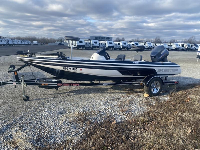 2007 Skeeter SX180 Bass Boat 2007 Skeeter SX180 Bass Boat