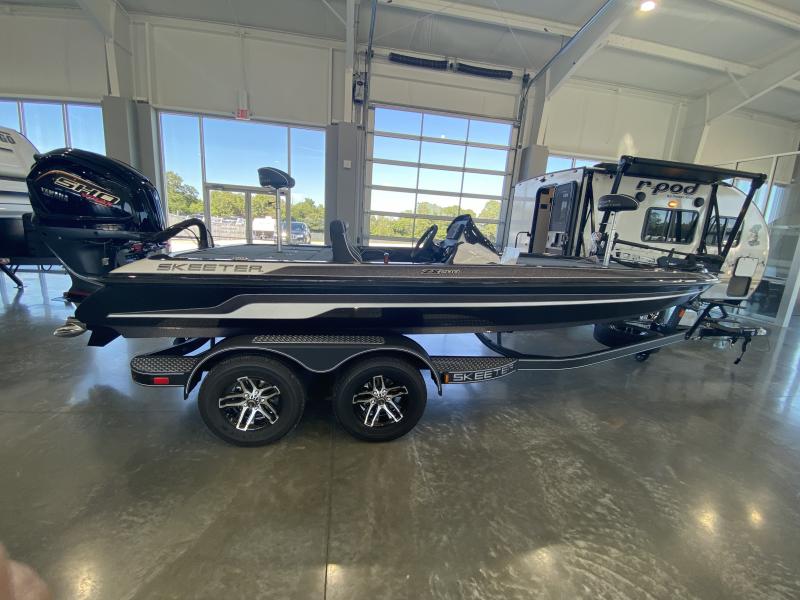 2023 Skeeter ZX200 23T Bass Boat Bayird RV Outdoor & Marine in