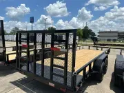 new Utility Trailers HT Trailers  for sale, in Conroe, TX Thumbnail 4