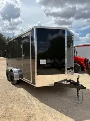 new Cargo (Enclosed) Trailers Wells Cargo  for sale, in Conroe, TX Thumbnail 1