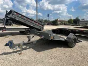 new Tilt Trailers Diamond C Trailers  for sale, in Conroe, TX Thumbnail 1