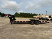 new Equipment / Flatbed Trailers HT Trailers  for sale, in Conroe, TX Thumbnail 2