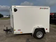 new Cargo (Enclosed) Trailers Wells Cargo  for sale, in South Conroe, TX Thumbnail 2