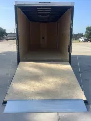 new Cargo (Enclosed) Trailers Wells Cargo  for sale, in South Conroe, TX Thumbnail 6