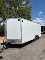 new Cargo (Enclosed) Trailers Wells Cargo  for sale, in Conroe, TX Thumbnail 1