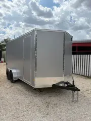 new Cargo (Enclosed) Trailers Wells Cargo  for sale, in Conroe, TX Thumbnail 2
