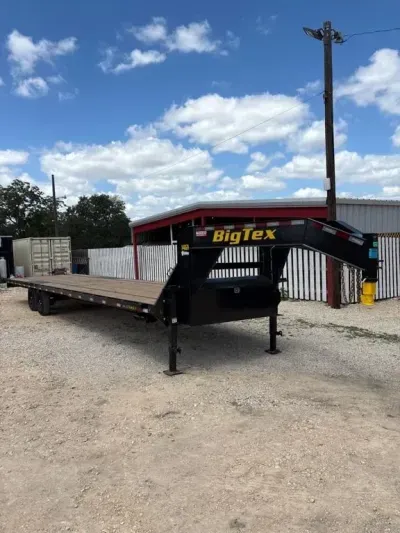 2026 Big Tex Trailers 14GN-35STA