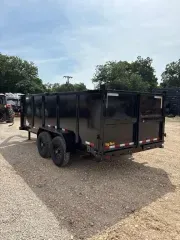 new Dump Trailers Big Tex Trailers  for sale, in Conroe, TX Thumbnail 4