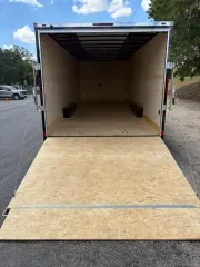 new Cargo (Enclosed) Trailers Wells Cargo  for sale, in Conroe, TX Thumbnail 8
