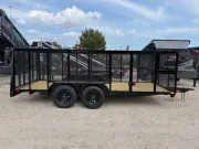 new Equipment / Flatbed Trailers HT Trailers  for sale, in Conroe, TX Thumbnail 6