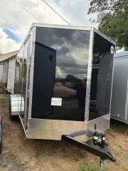 new Cargo (Enclosed) Trailers Wells Cargo  for sale, in Conroe, TX Thumbnail 2