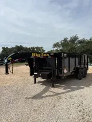 new Dump Trailers Big Tex Trailers  for sale, in Conroe, TX Thumbnail 1
