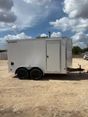 new Cargo (Enclosed) Trailers Wells Cargo  for sale, in Conroe, TX Thumbnail 3