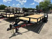 new Utility Trailers HT Trailers  for sale, in Conroe, TX Thumbnail 1