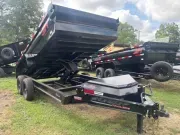 new Dump Trailers Horizon Trailers  for sale, in South Conroe, TX Thumbnail 2