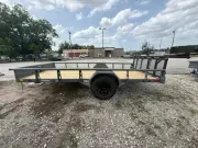 new Utility Trailers Diamond C Trailers  for sale, in Conroe, TX Thumbnail 2