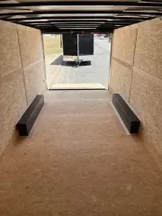 new Cargo (Enclosed) Trailers Wells Cargo  for sale, in Conroe, TX Thumbnail 7