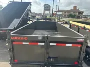 new Dump Trailers MAXX-D  for sale, in Conroe, TX Thumbnail 3