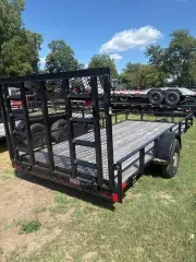 new Utility Trailers DP Platinum Star  for sale, in Conroe, TX Thumbnail 3