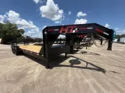 new Equipment / Flatbed Trailers HT Trailers  for sale, in Conroe, TX Thumbnail 7