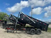 new Dump Trailers MAXX-D  for sale, in Conroe, TX Thumbnail 2