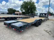 new Equipment / Flatbed Trailers Lamar Trailers  for sale, in Conroe, TX Thumbnail 4