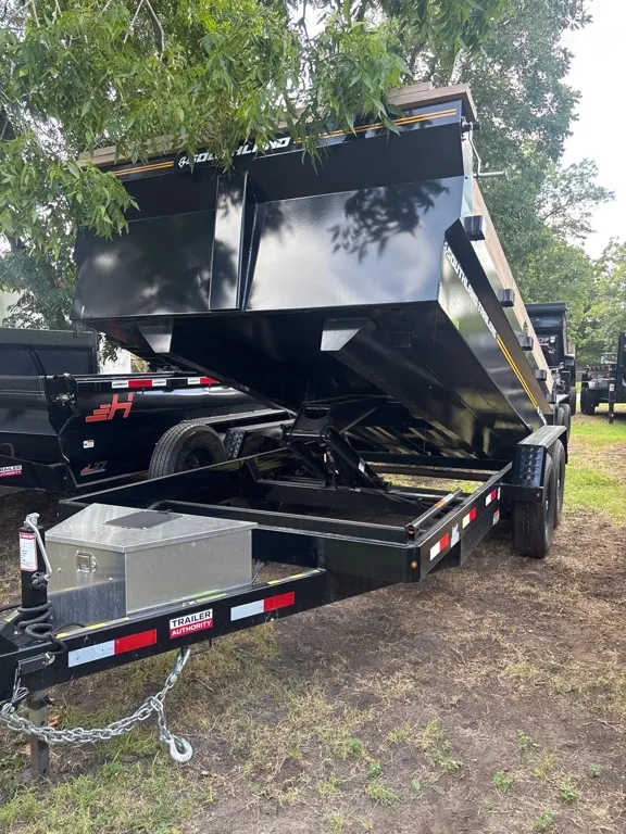 new Dump Trailers Southland Trailers  for sale, in Conroe, TX Thumbnail 8