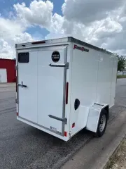 new Cargo (Enclosed) Trailers Wells Cargo  for sale, in South Conroe, TX Thumbnail 4