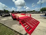 new Utility Trailers Diamond C Trailers  for sale, in Conroe, TX Thumbnail 3