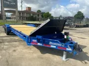 new Equipment / Flatbed Trailers Diamond C Trailers  for sale, in Conroe, TX Thumbnail 8