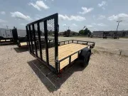 new Utility Trailers HT Trailers  for sale, in Conroe, TX Thumbnail 5