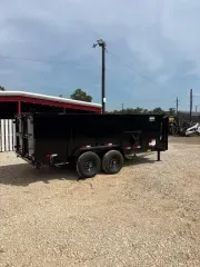 new Dump Trailers Big Tex Trailers  for sale, in Conroe, TX Thumbnail 3