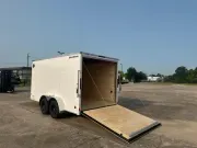 new Cargo (Enclosed) Trailers Wells Cargo  for sale, in South Conroe, TX Thumbnail 5