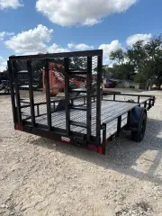 new Utility Trailers DP Platinum Star  for sale, in Conroe, TX Thumbnail 4