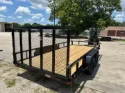 new Utility Trailers HT Trailers  for sale, in Conroe, TX Thumbnail 6