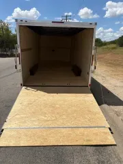 new Cargo (Enclosed) Trailers Wells Cargo  for sale, in Conroe, TX Thumbnail 8