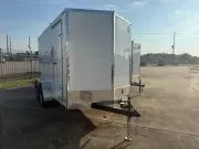 new Cargo (Enclosed) Trailers Wells Cargo  for sale, in Conroe, TX Thumbnail 8