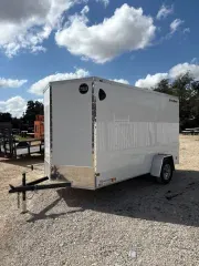 new Cargo (Enclosed) Trailers Wells Cargo  for sale, in Conroe, TX Thumbnail 2