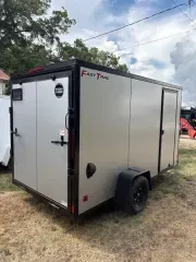 new Cargo (Enclosed) Trailers Wells Cargo  for sale, in Conroe, TX Thumbnail 2