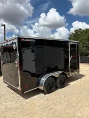 new Cargo (Enclosed) Trailers Wells Cargo  for sale, in Conroe, TX Thumbnail 4