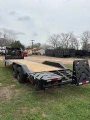 new Equipment / Flatbed Trailers Horizon Trailers  for sale, in Conroe, TX Thumbnail 3