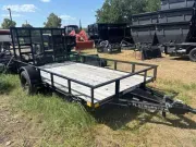 new Utility Trailers DP Platinum Star  for sale, in Conroe, TX Thumbnail 2
